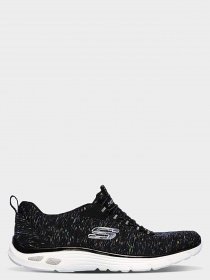 Кроссовки для тренировок Skechers Relaxed Fit: Empire D'Lux модель 12827 BKMT Фото