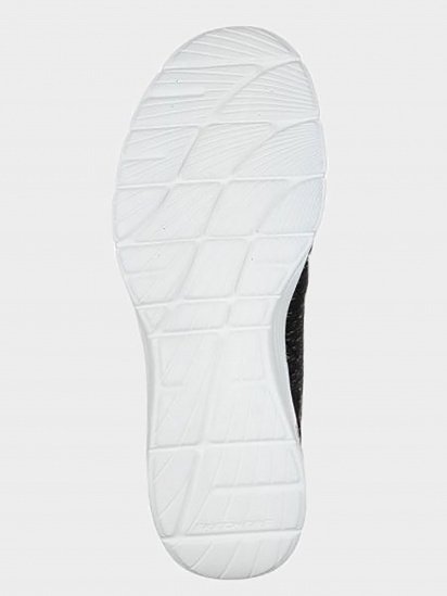 Кроссовки для тренировок Skechers Relaxed Fit: Empire D'Lux модель 12827 BKMT — фото 4 - INTERTOP