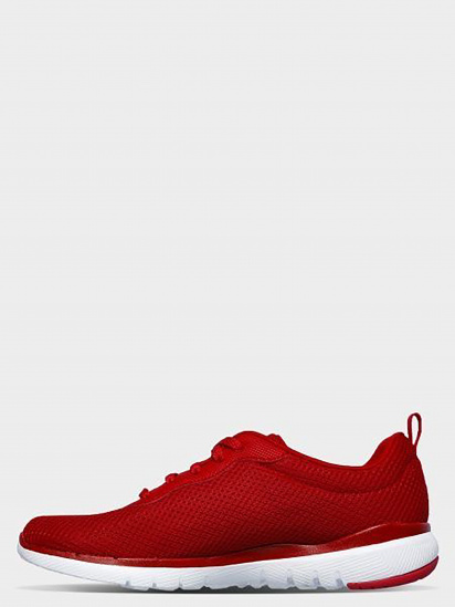 Кроссовки для тренировок Skechers Flex Appeal 3.0 - First Insight модель 13070 RED — фото - INTERTOP