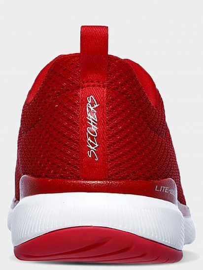 Кроссовки для тренировок Skechers Flex Appeal 3.0 - First Insight модель 13070 RED — фото 3 - INTERTOP