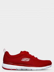Кроссовки для спорта Skechers Flex Appeal 3.0 - First Insight модель 13070 RED Фото