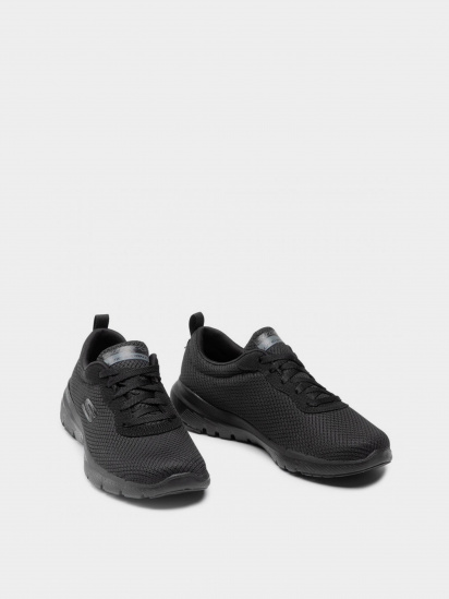 Кроссовки для тренировок Skechers Flex Appeal 3.0 - First Insight модель 13070 BBK — фото - INTERTOP