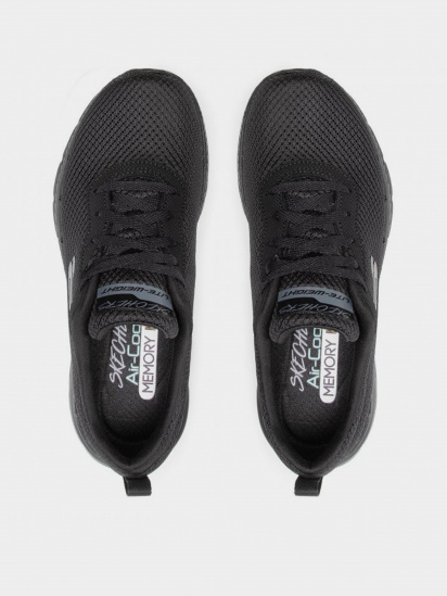 Кроссовки для тренировок Skechers Flex Appeal 3.0 - First Insight модель 13070 BBK — фото 3 - INTERTOP
