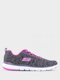 Кроссовки для спорта Skechers модель 13067 BKHP Кроссовки для спорта Skechers модель 13067 BKHP Фото