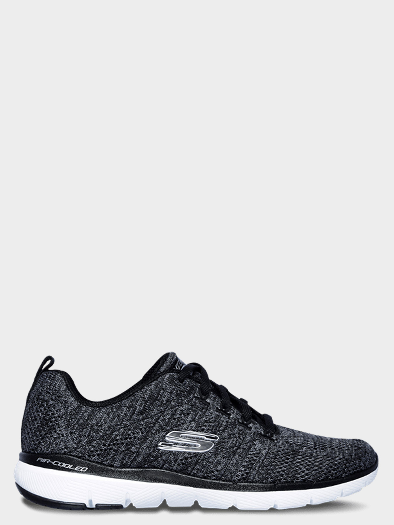 Кроссовки для тренировок Skechers модель 13077 BKW Фото