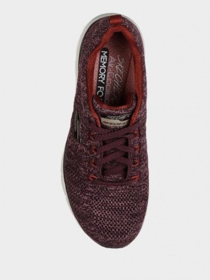 Кросівки для тренувань Skechers модель 13077 BURG — фото 4 - INTERTOP