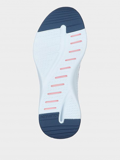 Кросівки для тренувань Skechers модель 13328 NVPK — фото 3 - INTERTOP