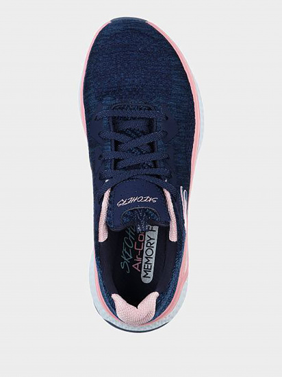 Кросівки для тренувань Skechers модель 13328 NVPK — фото 4 - INTERTOP