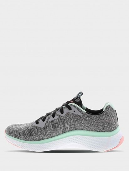 Кросівки для тренувань Skechers Solar Fuse - Brisk Escape модель 13328 GYMT — фото - INTERTOP