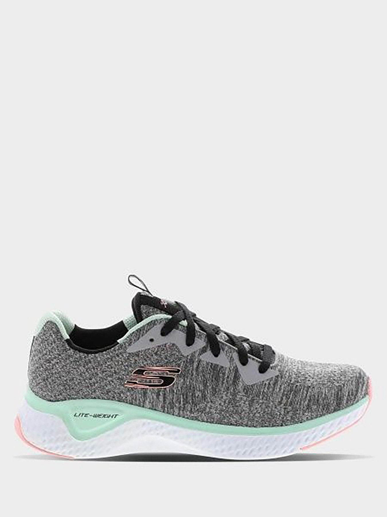 Кроссовки для тренировок Skechers Solar Fuse - Brisk Escape модель 13328 GYMT Фото