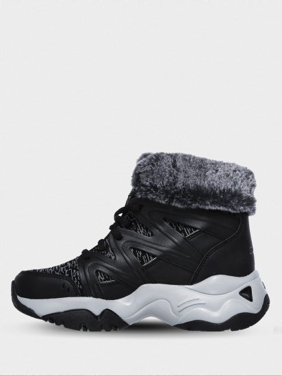 Черевики Skechers D'Lites 3 - Space Day модель 44959 BLK — фото - INTERTOP