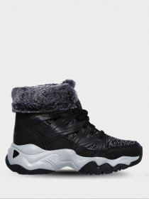 Ботинки Skechers D'Lites 3 - Space Day модель 44959 BLK Фото