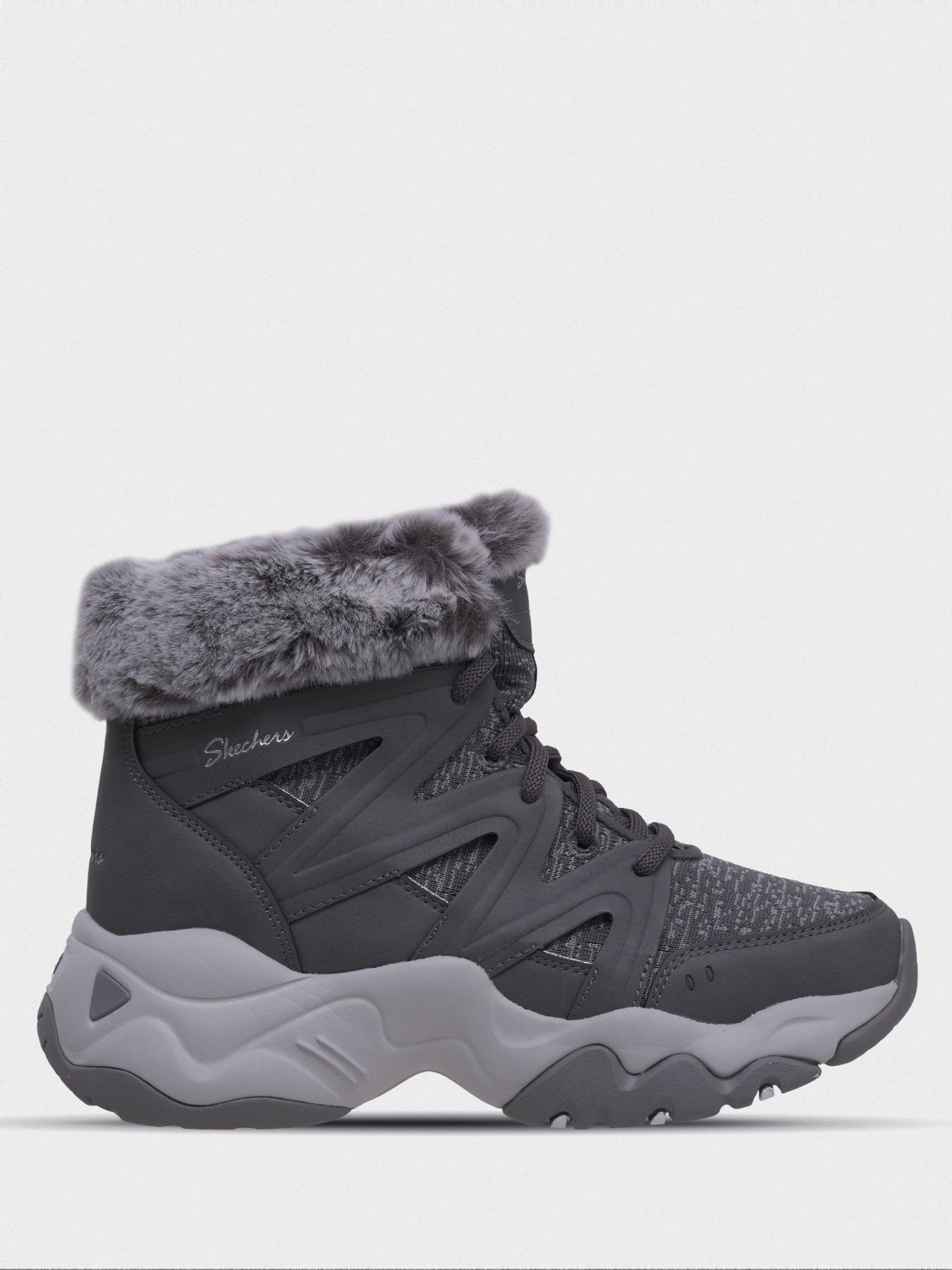 Ботинки Skechers D'Lites 3 - Space Day модель 44959 CCL Фото