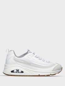 Кросівки Skechers Uno - Roundabout модель 73678 WHT Фото