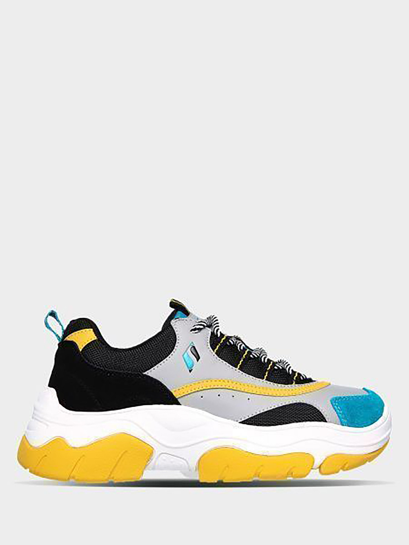 Кросівки Skechers Amp'd - City Strut'n модель 74236 GYBK Фото