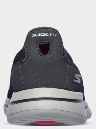 Сліпони Skechers модель 15906 GYPK — фото 3 - INTERTOP