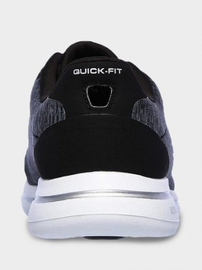 Кросівки для тренувань Skechers модель 15905 BKW — фото 3 - INTERTOP