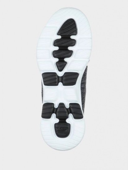 Кросівки для тренувань Skechers модель 15905 BKW — фото 4 - INTERTOP