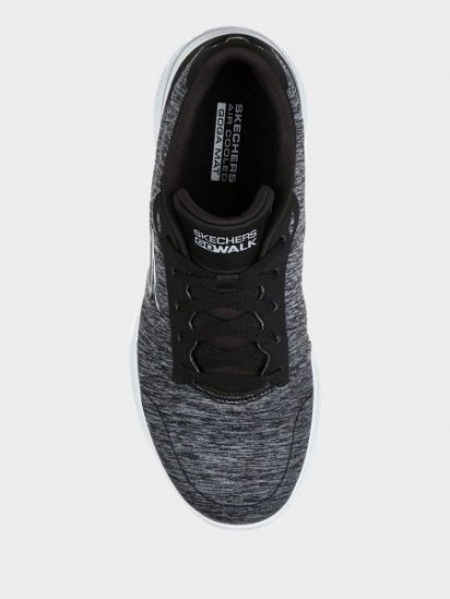 Кросівки для тренувань Skechers модель 15905 BKW — фото 5 - INTERTOP