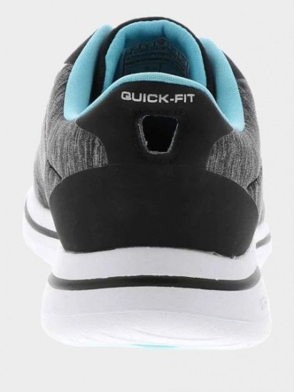 Кроссовки для тренировок Skechers модель 15905 BKAQ — фото 3 - INTERTOP