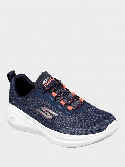 Кросівки для бігу Skechers Go Run Fast-Laser модель 15106 NVCL — фото 5 - INTERTOP