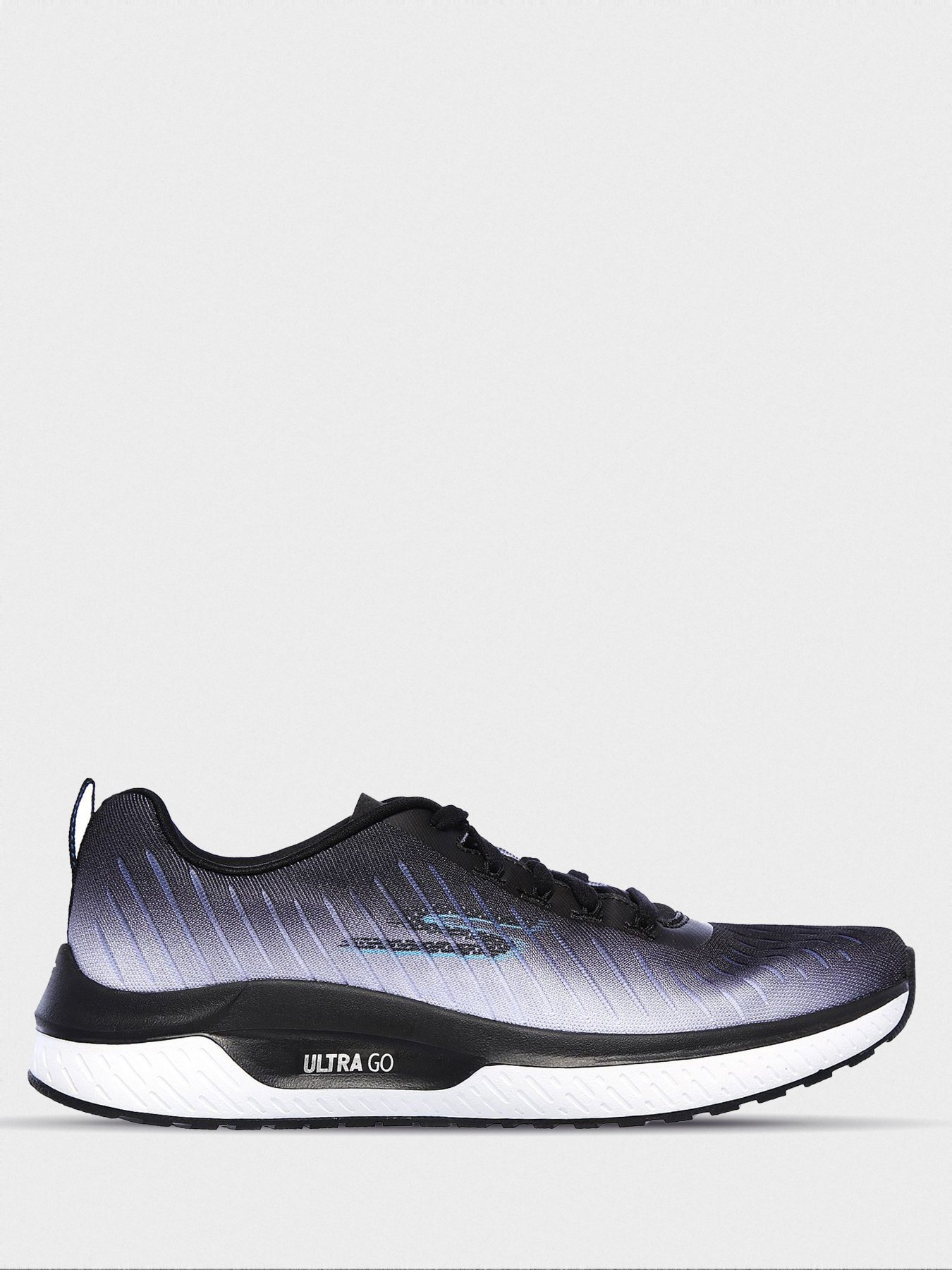 Кроссовки для бега Skechers GOrun Steady ™ - Endure модель 16029 BKTQ Фото