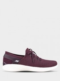 Кроссовки для спорта Skechers YOU - Emotion модель 15814 BURG Фото