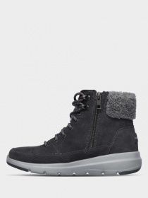 Ботинки Skechers Glacial Ultra - Woodlands модель 16677 CHAR Фото