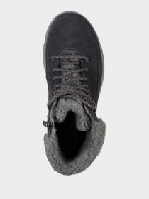 Ботинки Skechers Glacial Ultra - Woodlands модель 16677 CHAR Фото