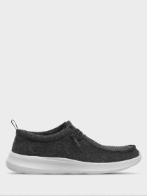 Мокасини Skechers Wash-A-Wools: Delson 2.0 – Nobelo модель 78807 BLK Фото
