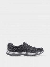 Мокасины Skechers Wash-A-Wools: Expected - Pitzen модель 78806 CCL Фото