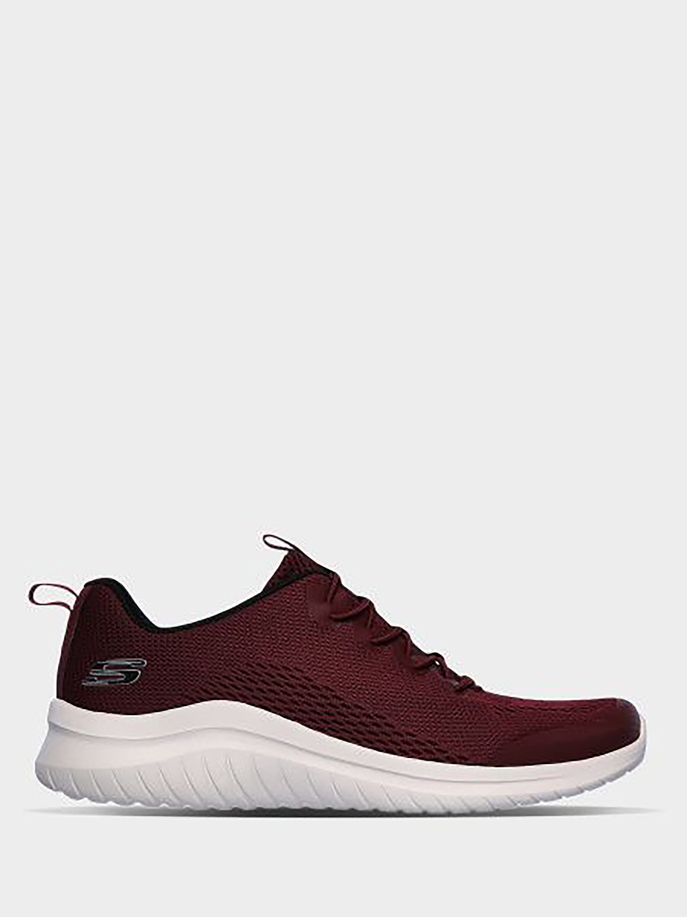Кросівки для тренувань Skechers ULTRA FLEX 2.0 - KELMER модель 52767 BURG Фото