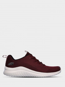Кросівки для спорту Skechers ULTRA FLEX 2.0 - KELMER модель 52767 BURG Фото