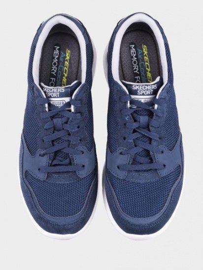 Кросівки для тренувань Skechers модель 51963 NVY — фото 5 - INTERTOP