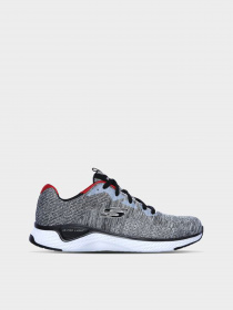 Кроссовки Skechers SOLAR FUSE модель 52758 GYBK Фото