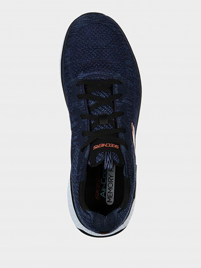 Кроссовки для тренировок Skechers SOLAR FUSE модель 52758 NVBK — фото 4 - INTERTOP