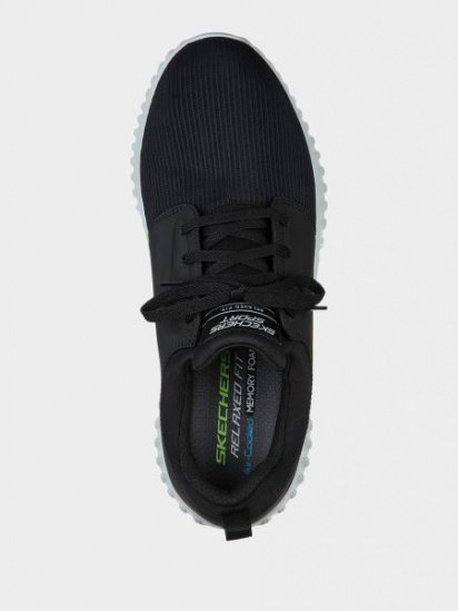 Кросівки для тренувань Skechers модель 52773 BLK — фото 4 - INTERTOP