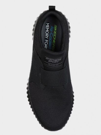 Кросівки для тренувань Skechers модель 52775 BBK — фото 5 - INTERTOP