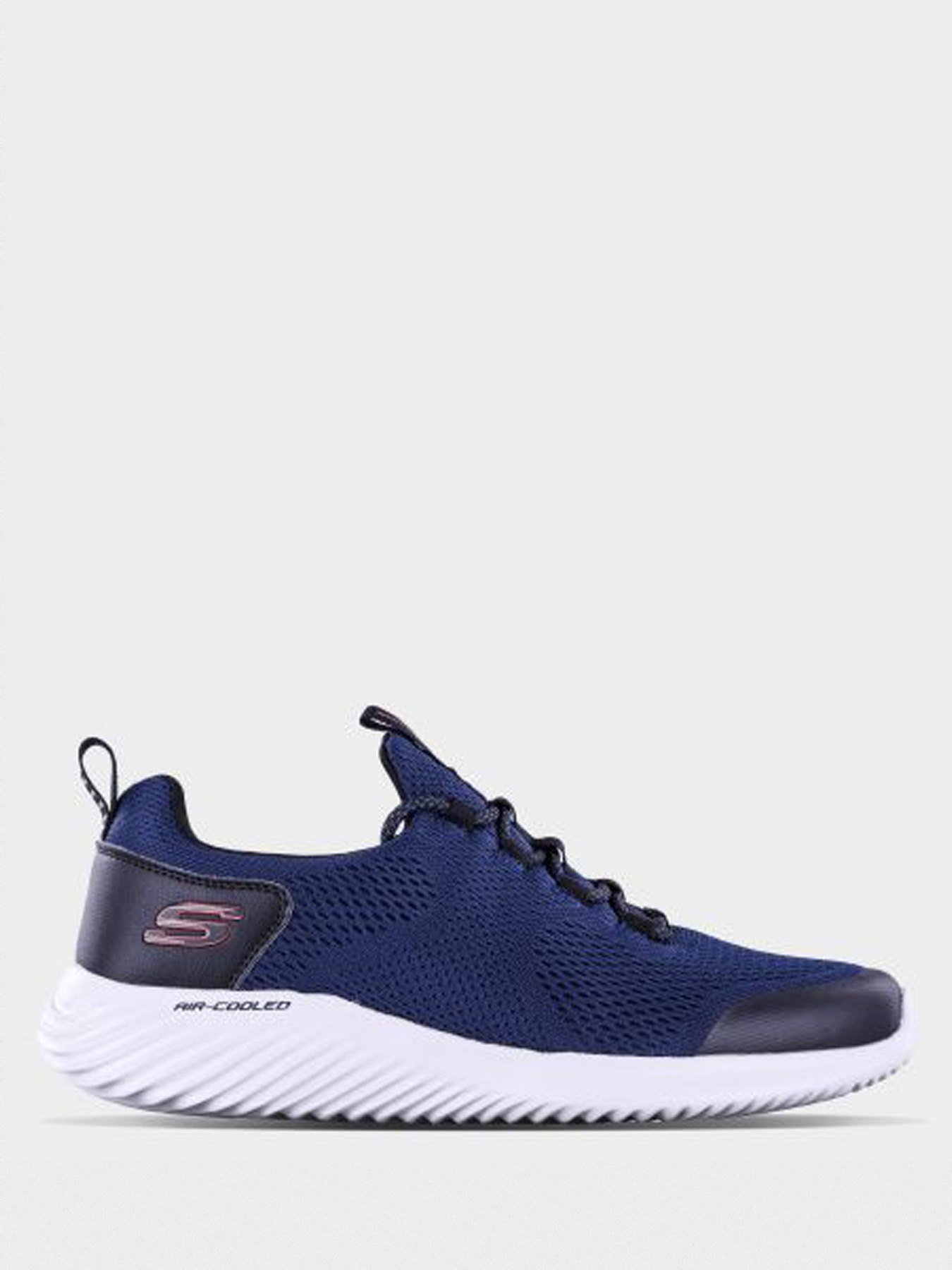 Кроссовки для тренировок Skechers Bounder модель 52513 NVBK Фото