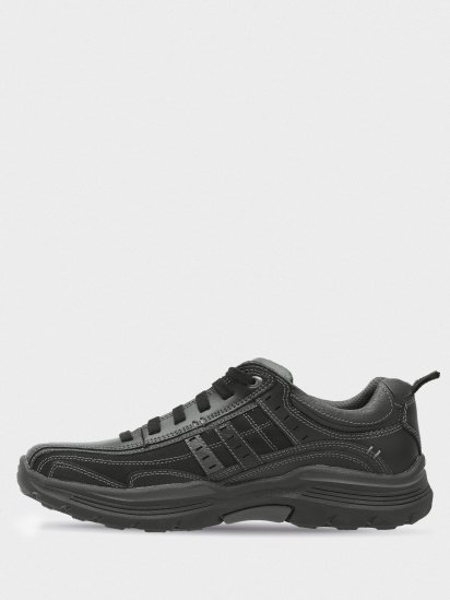 Напівчеревики Skechers Relaxed Fit: Expended - Manden модель 66299 BLK — фото - INTERTOP