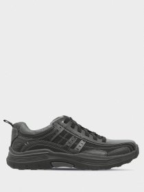 Напівчеревики Skechers Relaxed Fit: Expended - Manden модель 66299 BLK Фото
