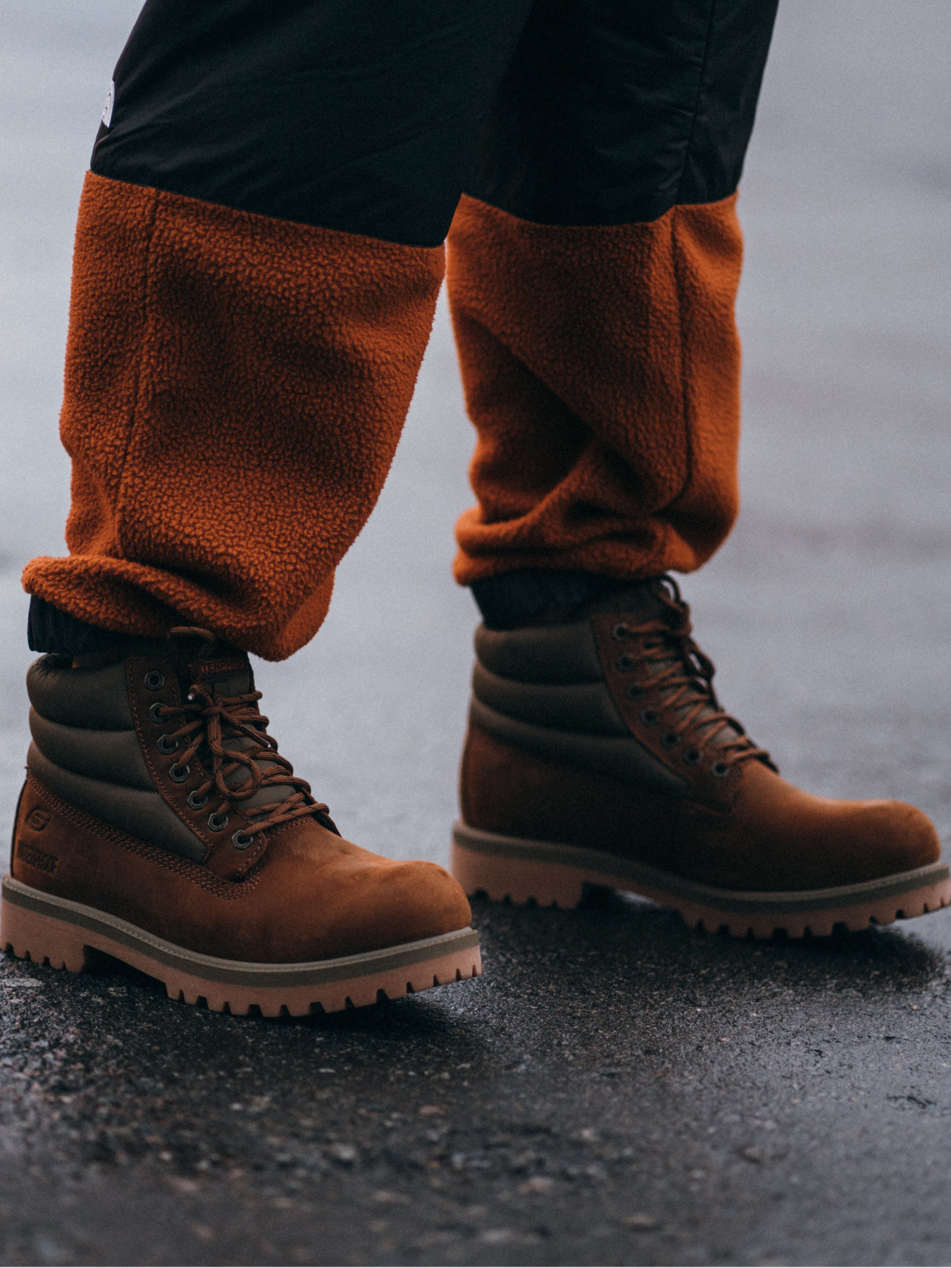 Черевики Skechers Relaxed Fit®: Verdict - Verno модель 65838 CDB Фото