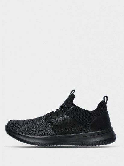 Кросівки Skechers Delson Camben модель 65474 BBK — фото - INTERTOP