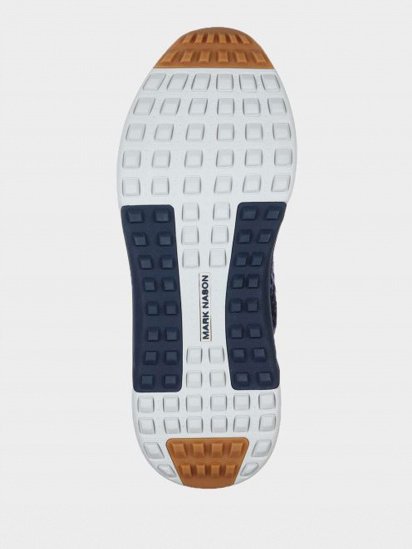 Кросівки Skechers Enduro - Silverton Mark Nason модель 68693 NVGY — фото 4 - INTERTOP