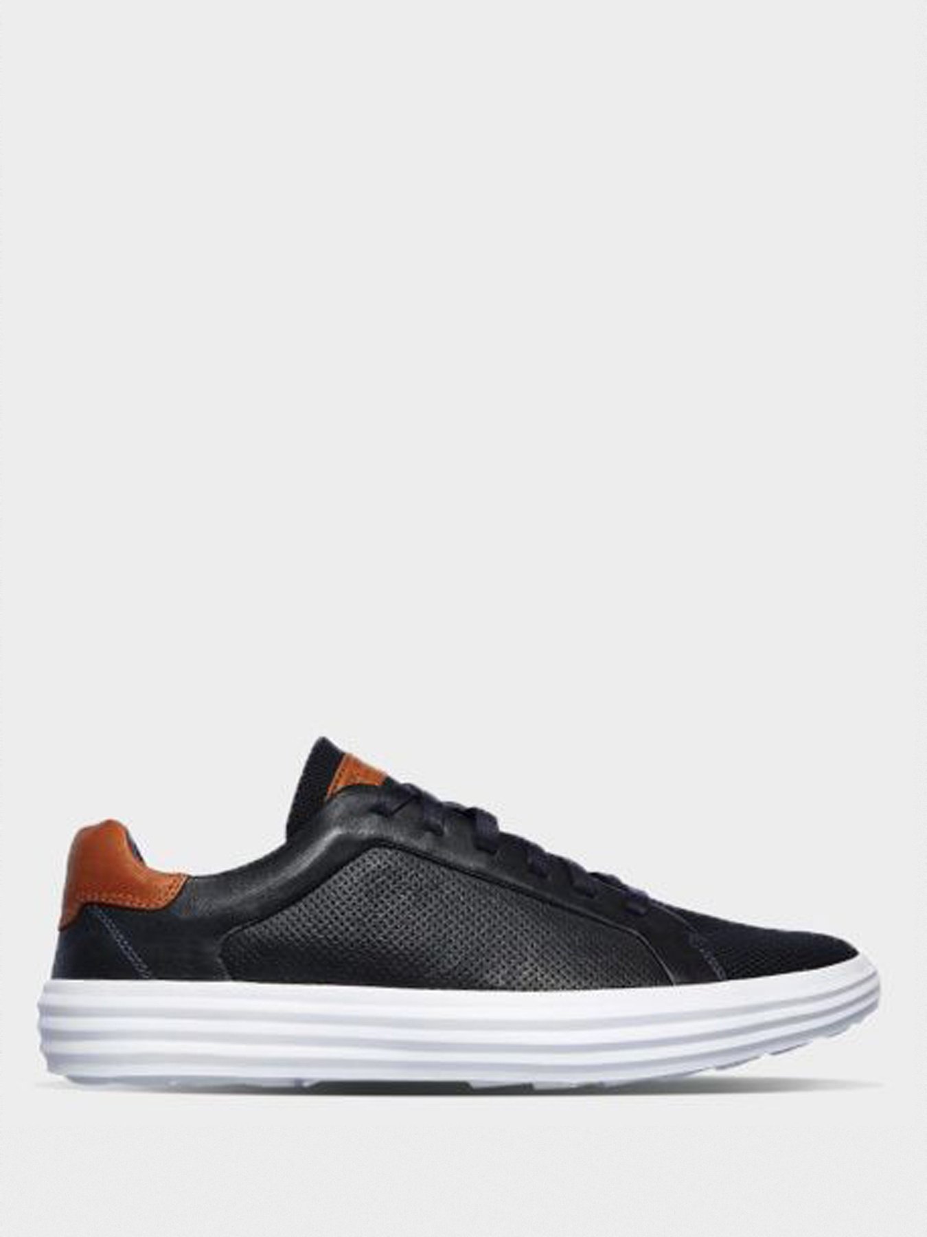 Кеди низькі Skechers Shogun - Bandon модель 68688 NVW Фото