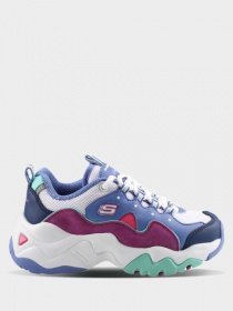 Кроссовки fashion Skechers D'Lites модель 80443L PWMT Фото