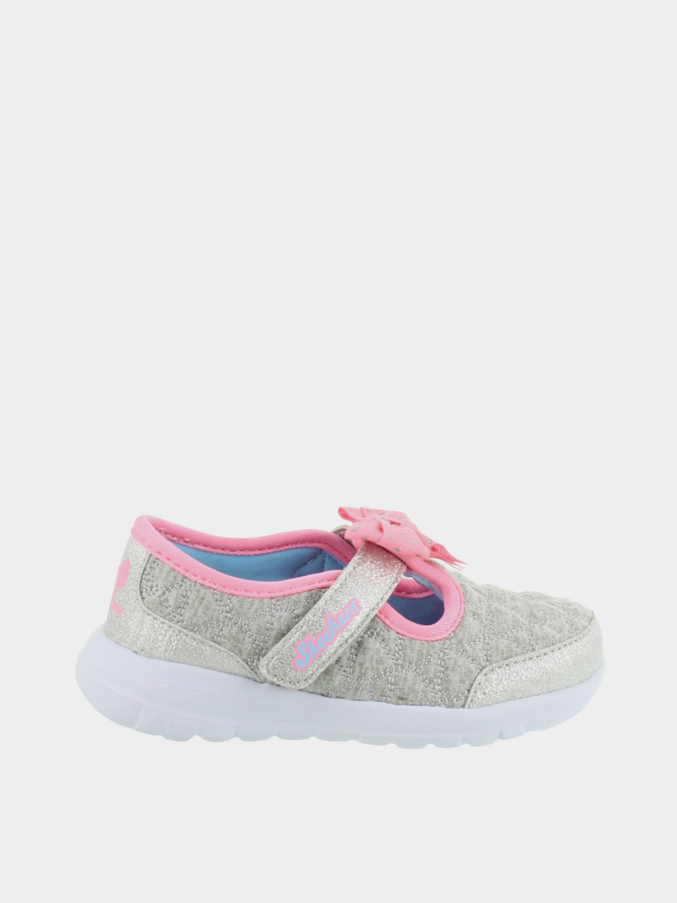 Балетки Skechers Gowalk Joy Doting Dot модель 81584N GYPK Фото