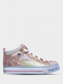 Кеды высокие Skechers Twinkle Lite модель 20243L LPMT Фото