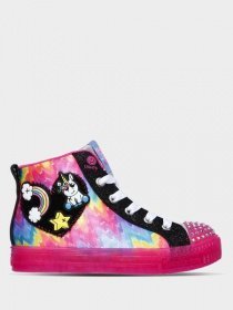 Полуботинки Skechers модель 20245L BKMT Фото