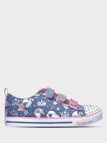 Кеди низькі Skechers модель 20274L LBMT Фото